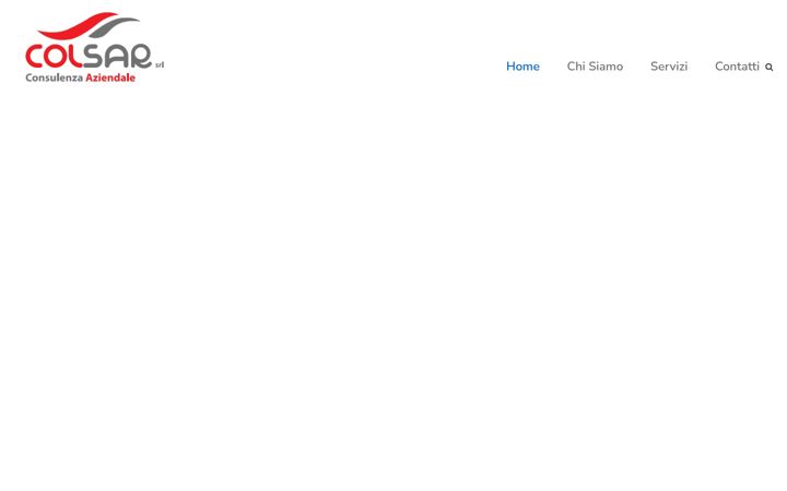 Screenshot of colsar.it