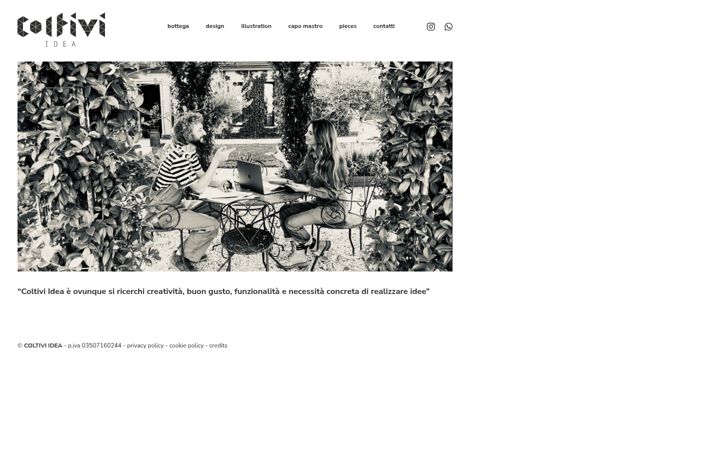 Screenshot di coltivi.it