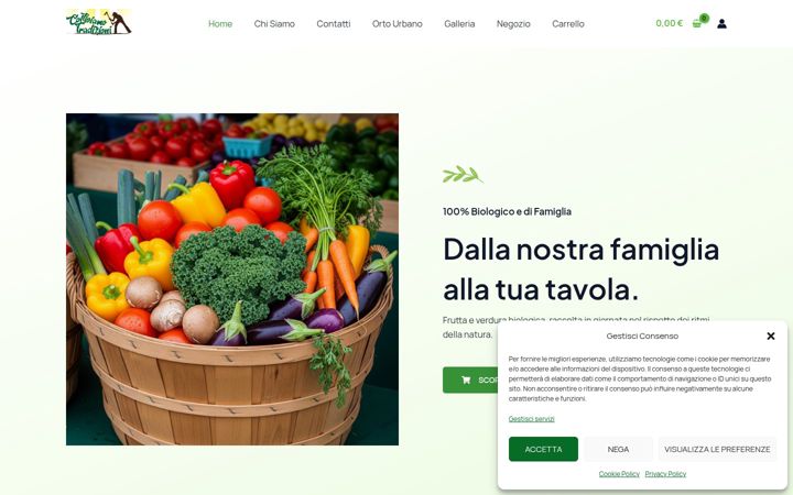 Ekrānuzņēmums no coltiviamotradizioni.it