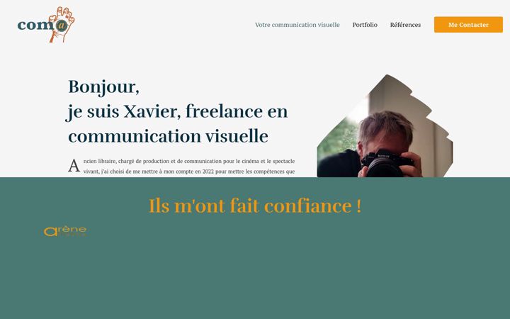 Zrzut ekranu com-at.fr