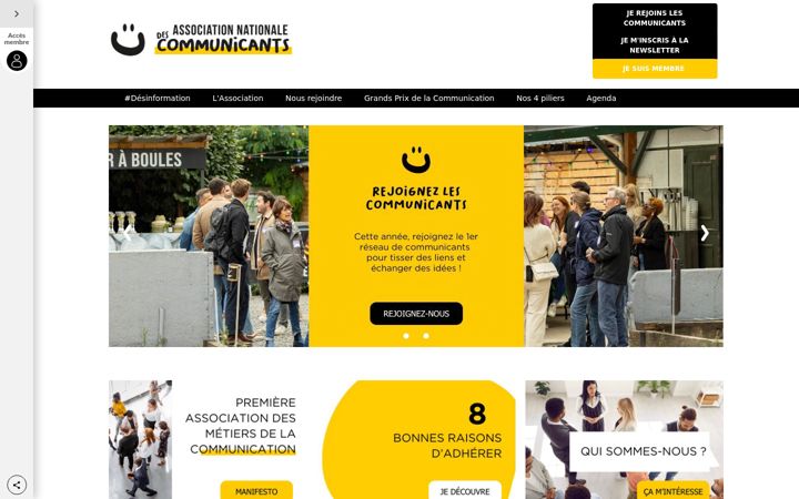 Screenshot του com-ent.fr