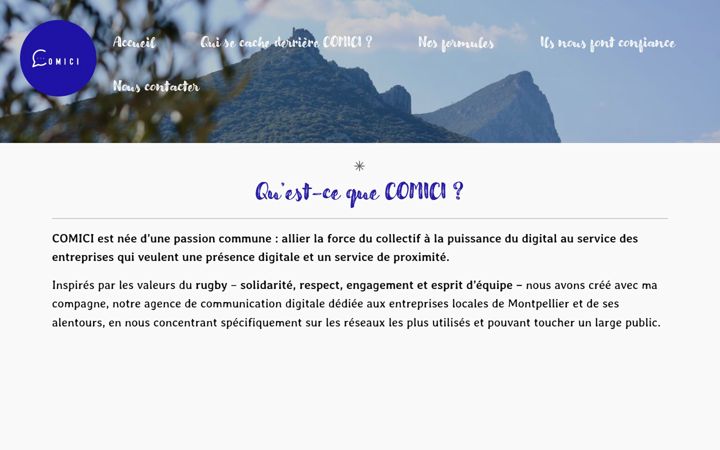 Screenshot of com-ici.com
