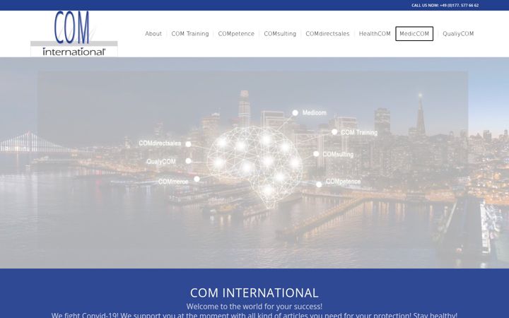 com-international.info
