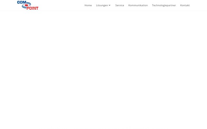 Screenshot of com-point.de