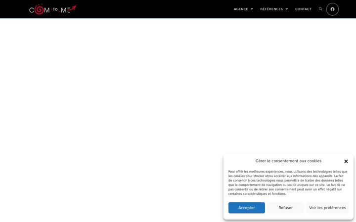 Screenshot of com-to-me.com