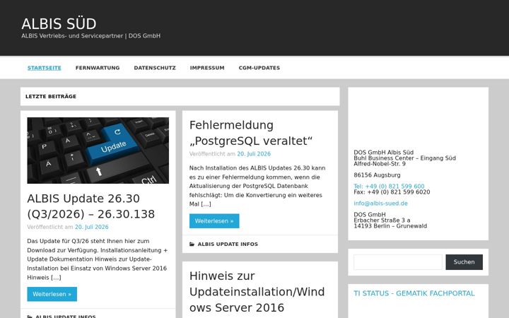 Screenshot of com1-pc.de