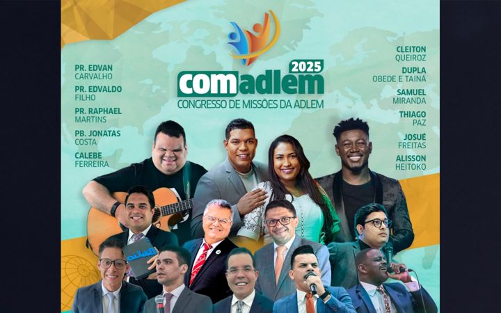 Screenshot of comadlem.com.br