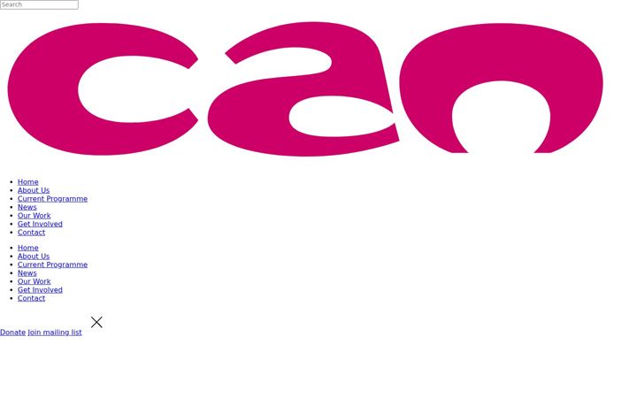 Zrzut ekranu comartsnw.org.uk