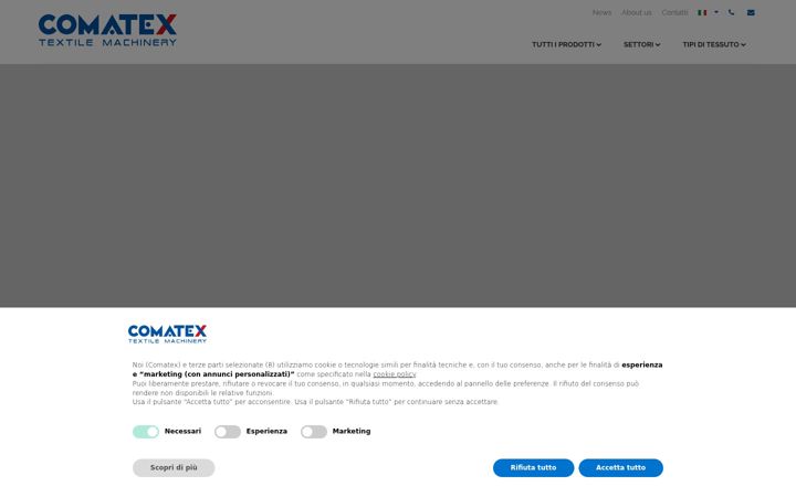 Screenshot of comatex.net