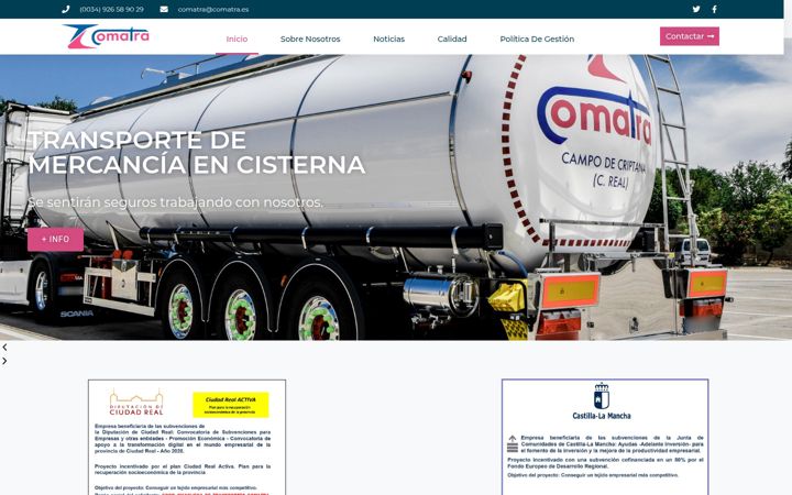 comatra.es
