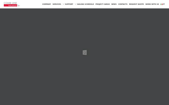 Screenshot του combiline.it