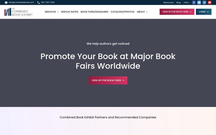 combinedbook.com