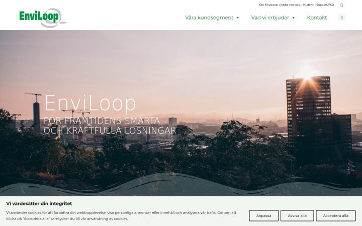 Screenshot of combitool.net