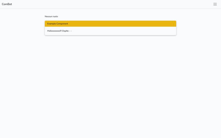 Screenshot of combotech.eu