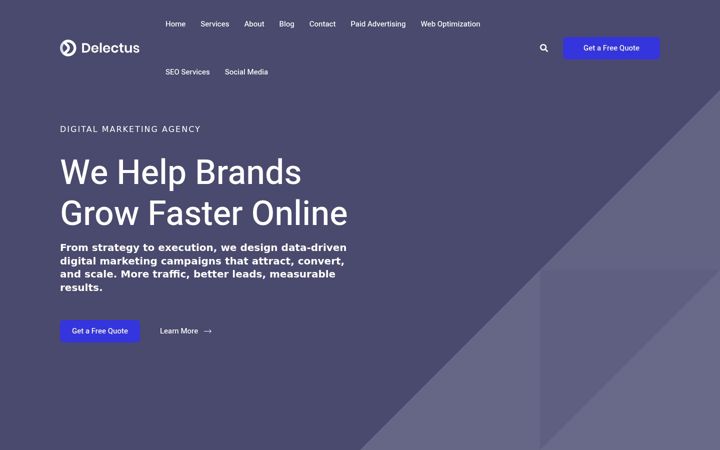 Screenshot of comcodigo.com.br