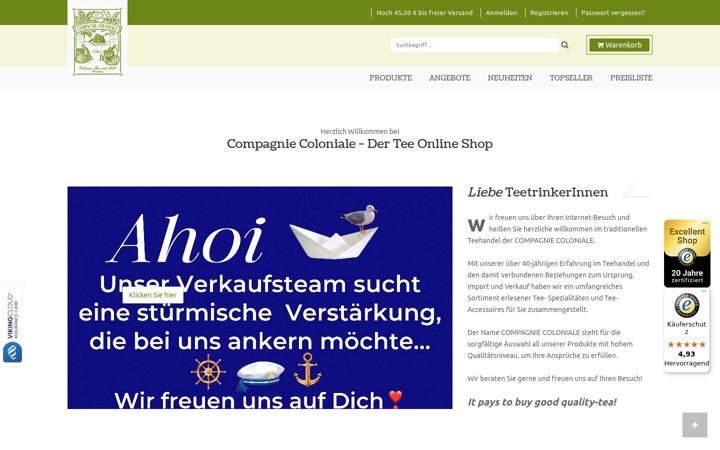 Screenshot of comcol.de