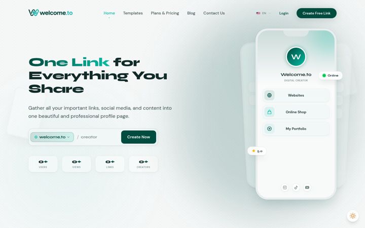 Capture d'écran de come.to