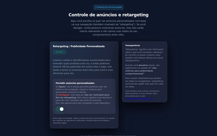 Screenshot of comebacktraffic.com