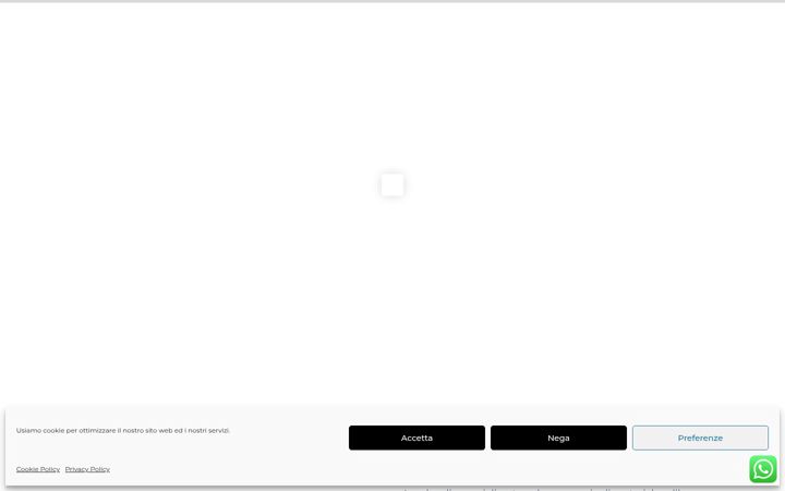 Screenshot of comecsas.eu