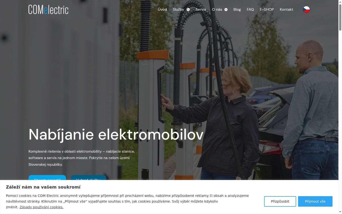 Sutikimo reklamjuostės, rodytos prieš bet kokią sąveiką, ekrano kopija
