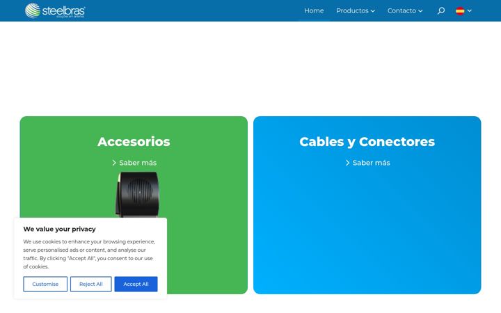 Screenshot of comercialfenix.com.py
