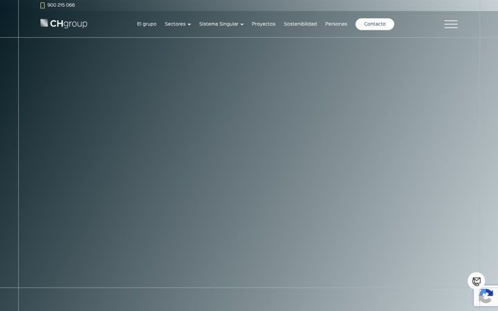 Screenshot of comercialhostelera.com