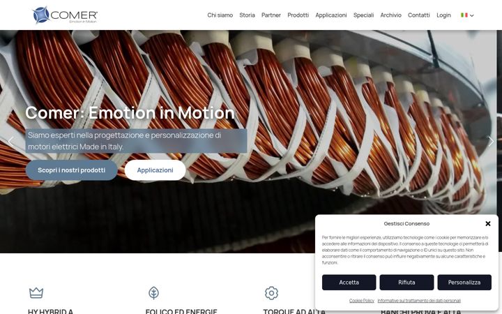 comergroup.it