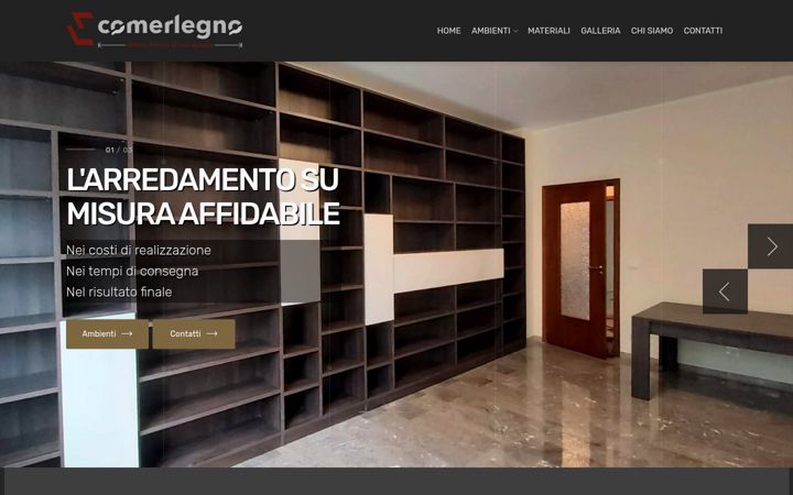 comerlegno.com