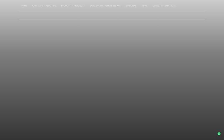 Screenshot of comesitalia.com