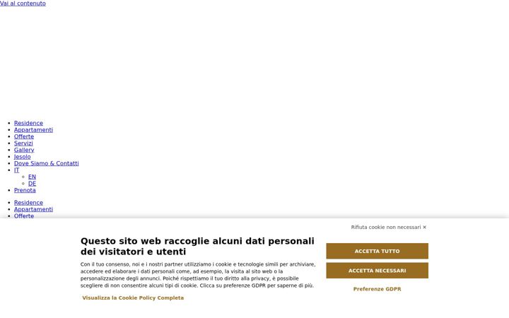 Screenshot of comfortjesolo.it