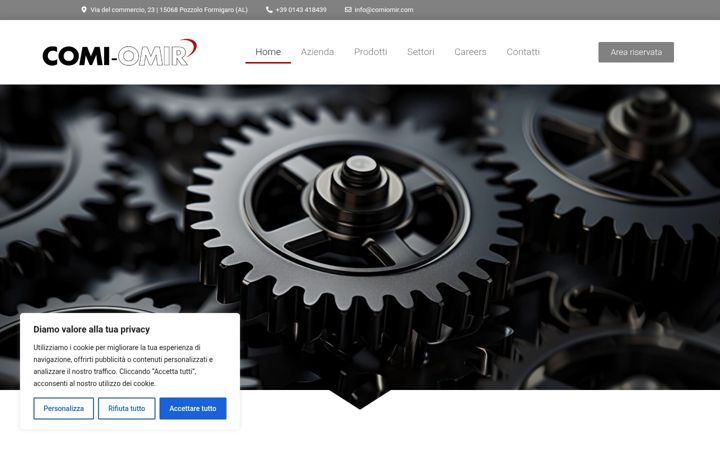 Screenshot of comiomir.com