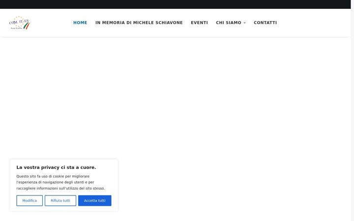 Screenshot of comites-sangallo.ch