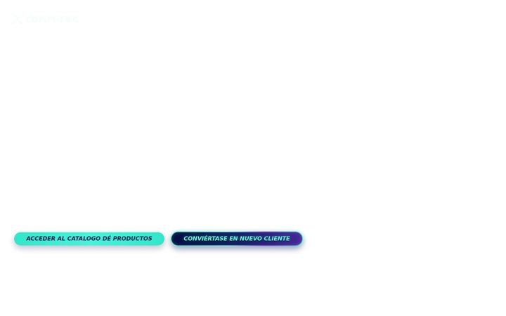 Screenshot of comm-tec.es