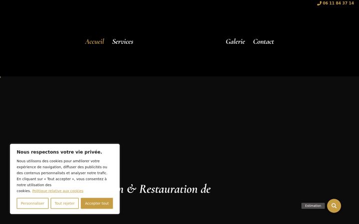 Snimka zaslona za comment-vendre-mon-violon.fr