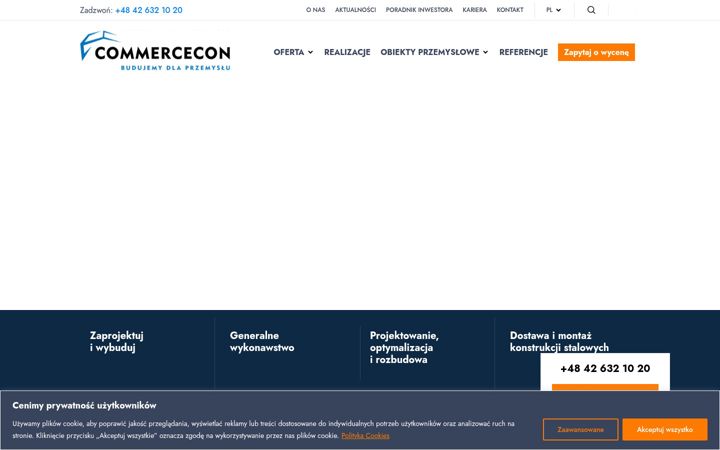 Snímek obrazovky commercecon.pl