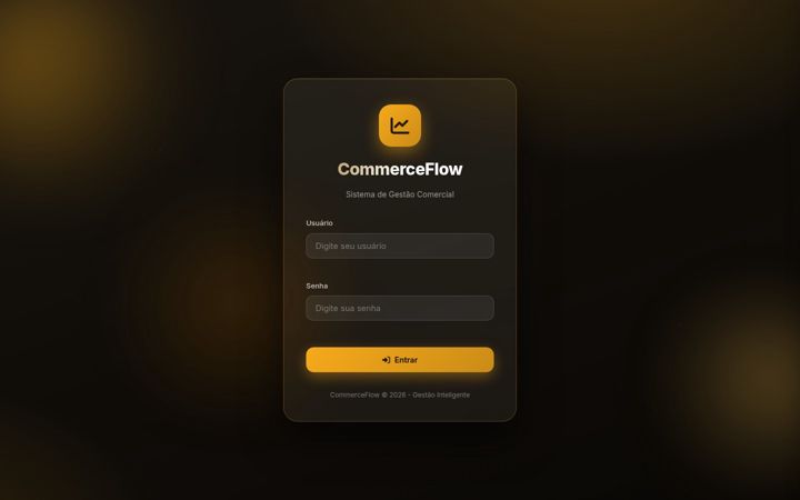Screenshot of commerceflow.fun