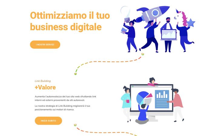 Screenshot of commercer.it