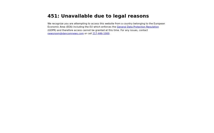 Screenshot of commercial-news.com
