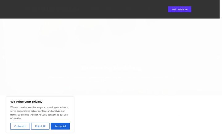 Screenshot of commercial3dprintingbirmingham.co.uk