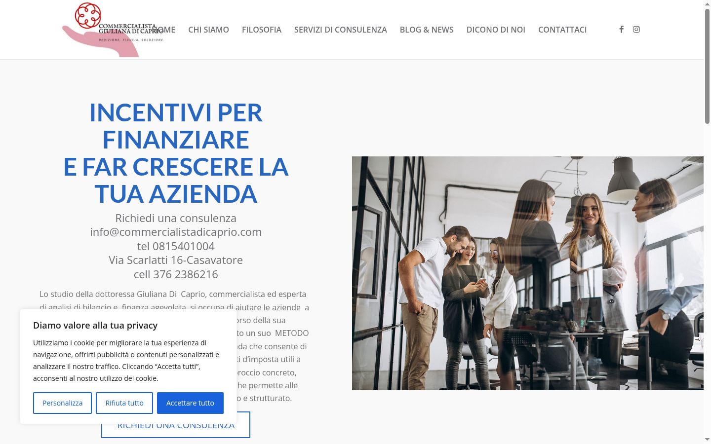 Snímka obrazovky banera súhlasu zobrazeného pred akoukoľvek interakciou