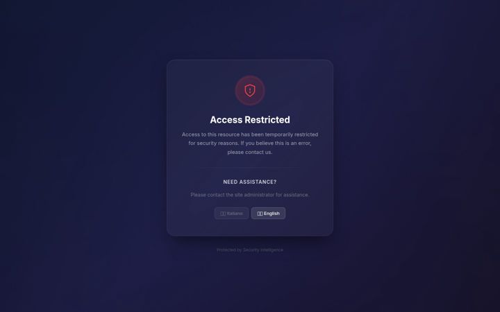 Screenshot of commers.it