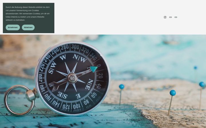 Screenshot of commovon.com