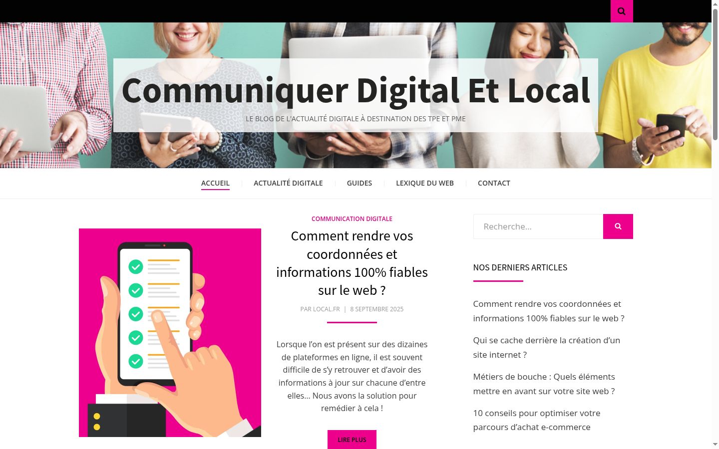 Screenshot van de toestemmingsbanner zoals getoond vóór enige interactie