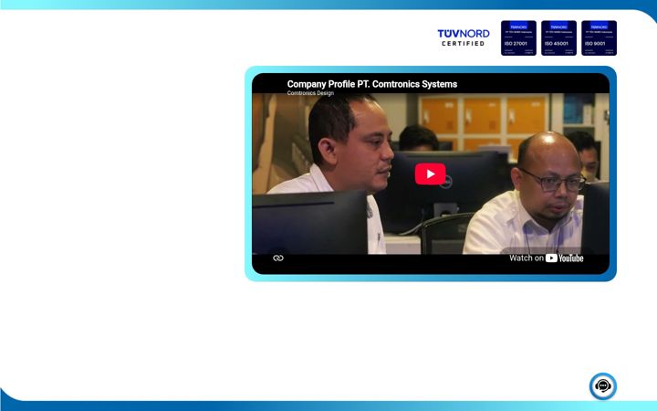Screenshot von comnet.net.id