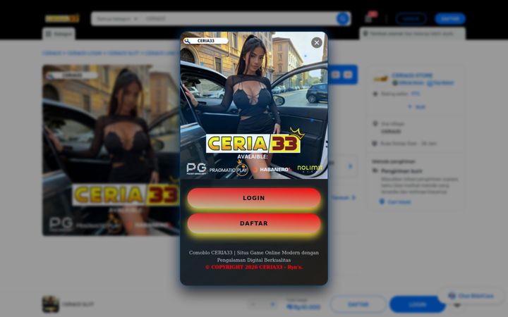 Screenshot of comoblo.com
