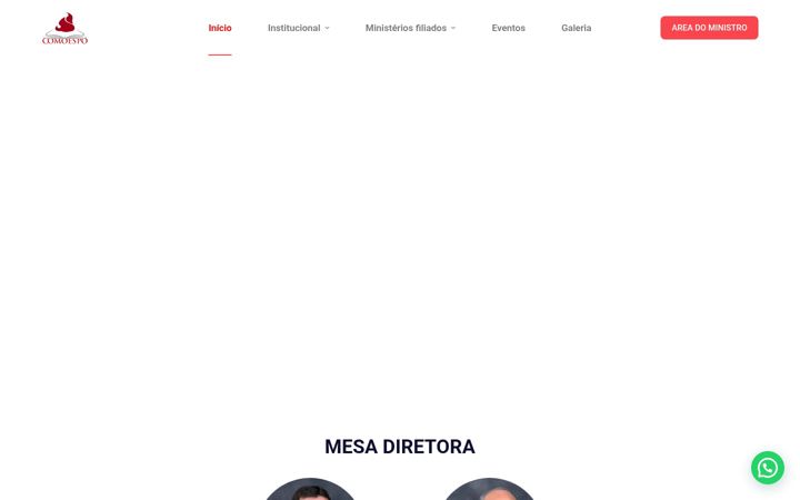 Screenshot di comoespo.com.br