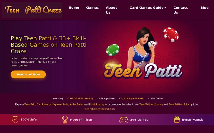 Screenshot of comohacernachos.com