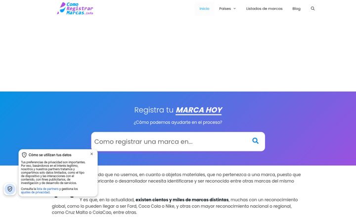 Skjermbilde av comoregistrarmarcas.info