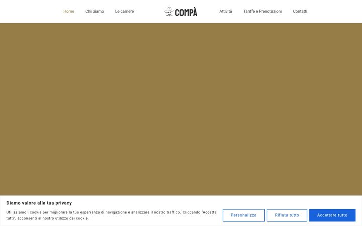 Екранна снимка на compacompa.it
