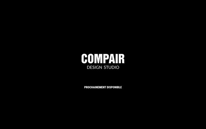 Screenshot of compairdesign.com